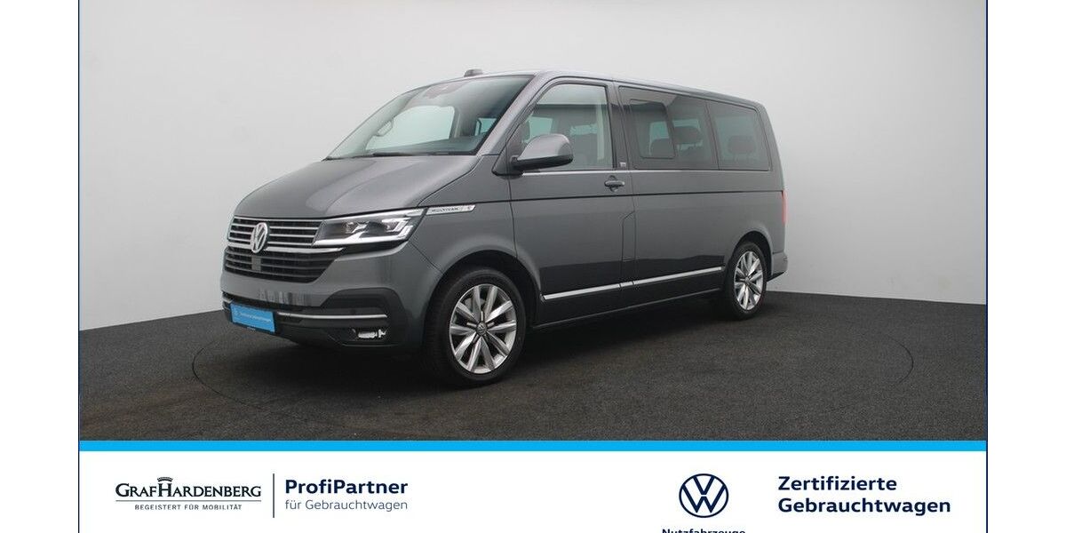 VW T6 Multivan 95.773 km 41.580 &euro; Karlsruhe 76131