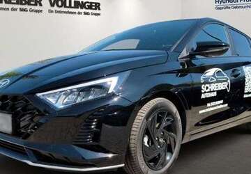 Hyundai i20 3.500 km 23.880 &euro; Karlsruhe 76187