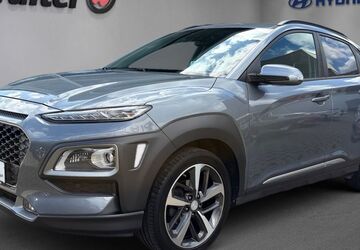 Hyundai KONA 85.900 km 13.490 &euro; Pforzheim 75177