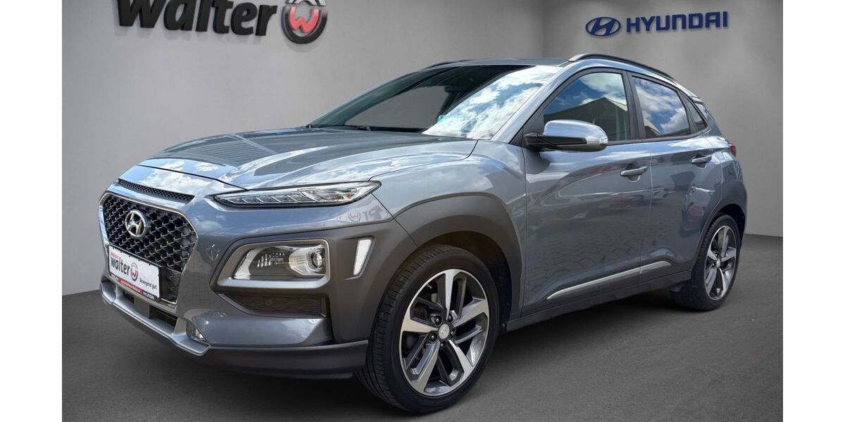 Hyundai KONA 85.900 km 13.490 &euro; Pforzheim 75177