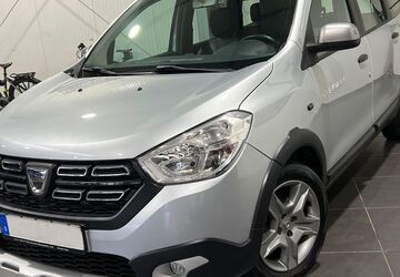 Dacia Lodgy 81.000 km 14.995 &euro; Bretten 75015