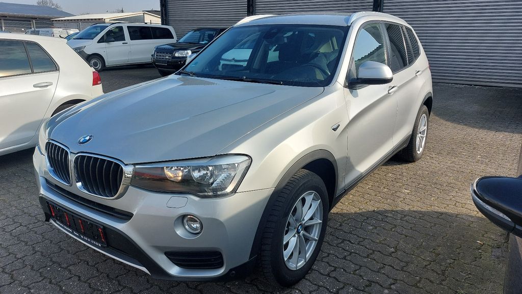 BMW X3 190.000 km 15.450 &euro; Eggenstein-Leopoldshafen 76344