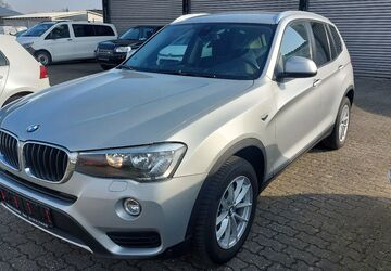 BMW X3 190.000 km 15.950 &euro; Eggenstein-Leopoldshafen 76344