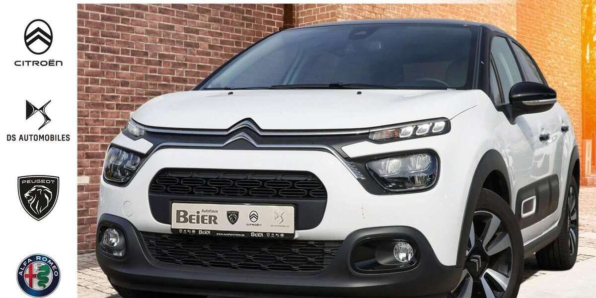 Citroen C3 17.900 km 15.490 &euro; Karlsruhe 76131