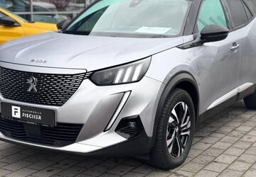 Peugeot 2008 31.000 km 18.290 &euro; Landau 76829