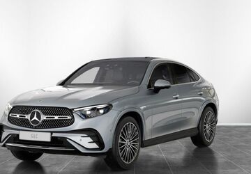 Mercedes-Benz GLC 450 40.210 km 69.890 &euro; Karlsruhe 76185
