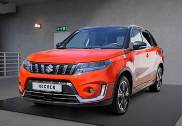 Suzuki Vitara 81.100 km 16.270 &euro; Steinmauern 76479