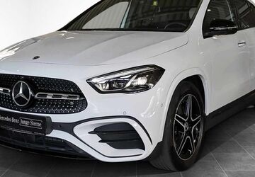 Mercedes-Benz GLA 200 27.080 km 39.450 &euro; Karlsruhe 76185