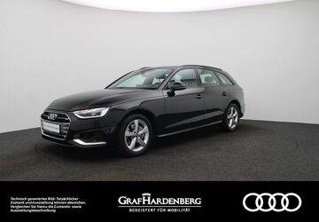 Audi A4 56.555 km 27.880 &euro; Karlsruhe 76131