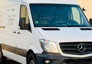 Mercedes-Benz Sprinter 186.000 km 14.499 &euro; Au am Rhein 76474