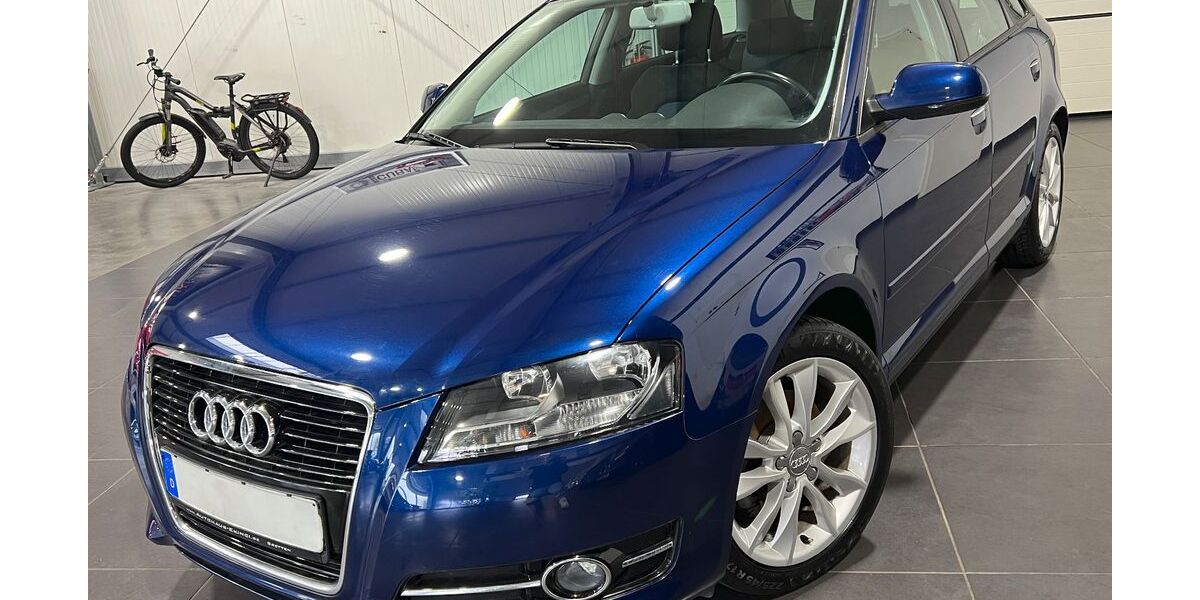 Audi A3 62.000 km 10.995 &euro; Bretten 75015
