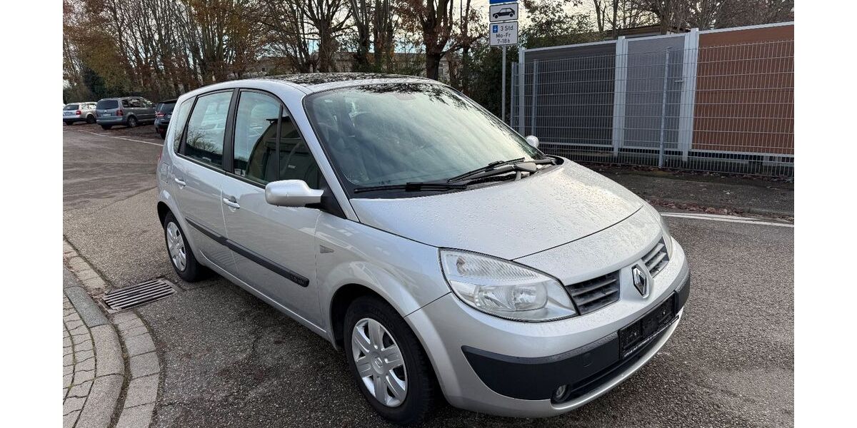 Renault Scenic 184.300 km 1.999 &euro; Kronau 76709
