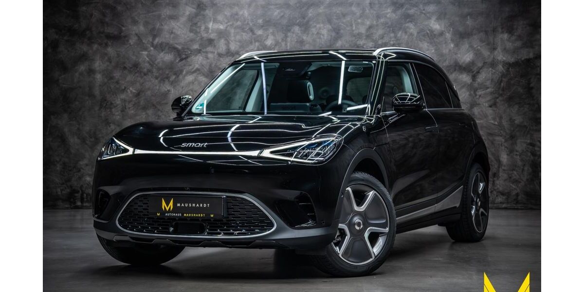 Smart #1 21.177 km 28.888 &euro; Bruchsal 76646