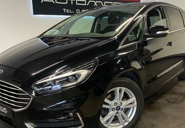 Ford S-Max 106.950 km 20.550 &euro; Bretten 75015