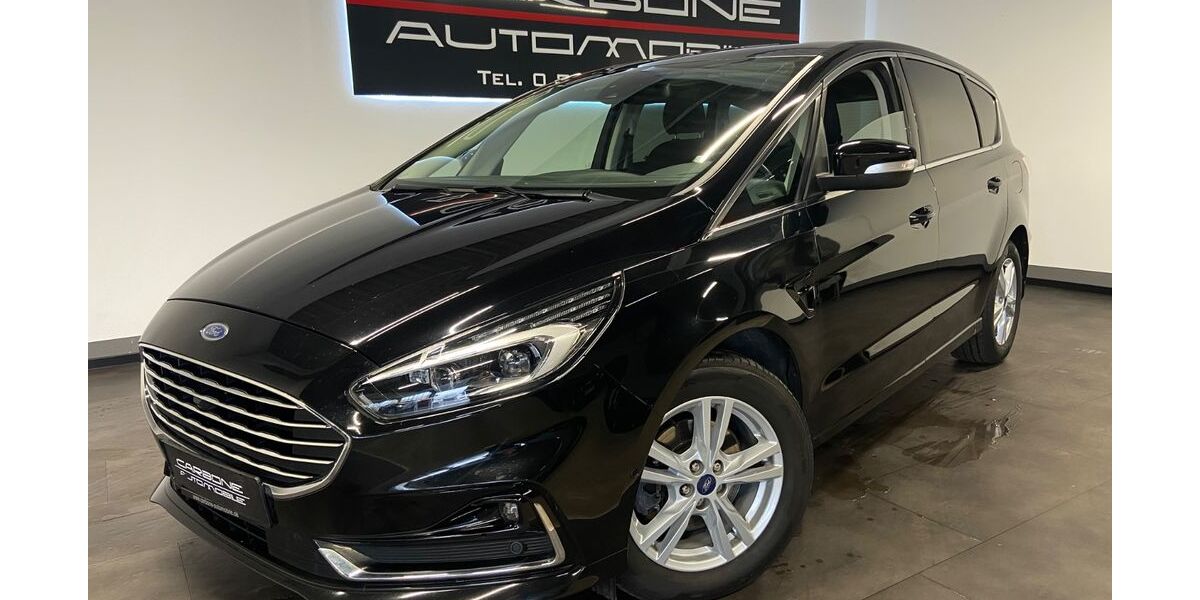 Ford S-Max 106.950 km 20.550 &euro; Bretten 75015