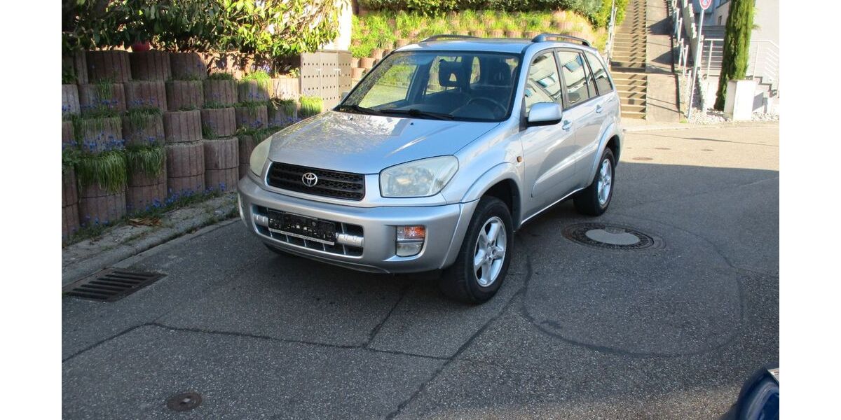 Toyota RAV 4 263.400 km 2.990 &euro; Bruchsal 76646