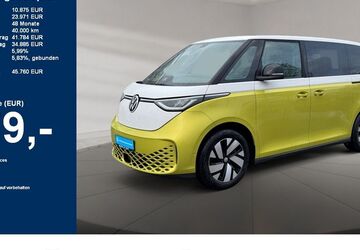 VW ID. Buzz 26.900 km 45.760 &euro; Landau 76829