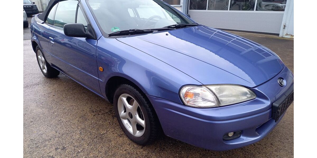 Toyota Paseo 186.000 km 990 &euro; Ettlingen 76275