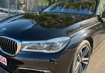 BMW 750 108.200 km 33.500 &euro; Bretten 75015