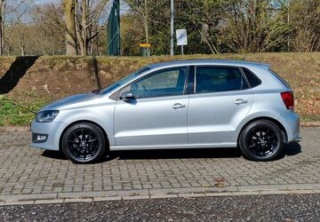 VW Polo 248.900 km 4.100 &euro; Karlsruhe 76139