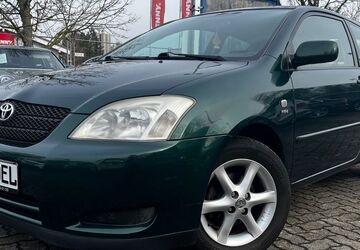 Toyota Corolla 144.000 km 4.999 &euro; Forst 76694