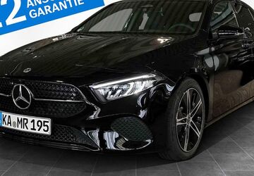 Mercedes-Benz A 180 10.000 km 29.470 &euro; Karlsruhe 76185