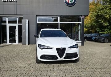 Alfa Romeo Stelvio 28.755 km 39.990 &euro; Rastatt 76437