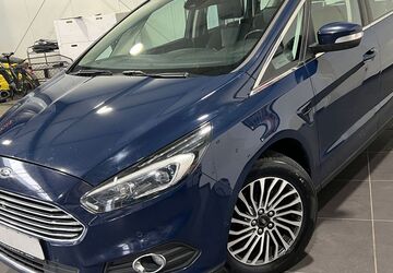 Ford S-Max 192.000 km 10.995 &euro; Bretten 75015