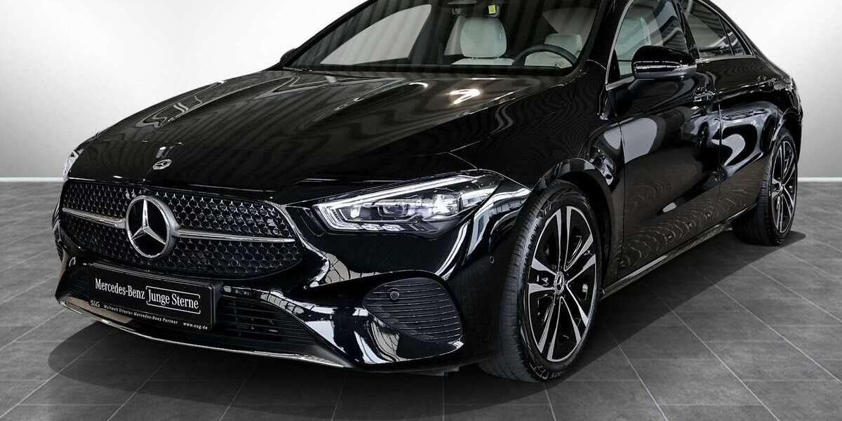 Mercedes-Benz CLA 180 7.750 km 34.990 &euro; Karlsruhe 76185