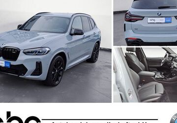 BMW X3 M40 63.671 km 55.860 &euro; Pforzheim 75179