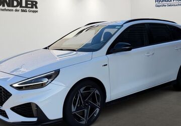 Hyundai i30 20.500 km 25.490 &euro; Graben - Neudorf 76676