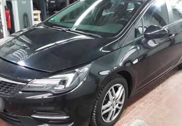 Opel Astra 79.511 km 12.990 &euro; Bretten 75015