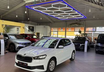 Skoda Fabia 48.225 km 16.980 &euro; Oberderdingen 75038