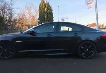 Jaguar XF 179.000 km 15.400 &euro; Herxheim 76863