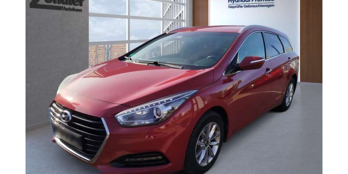 Hyundai i40 106.000 km 12.990 &euro; Graben-Neudorf 76676