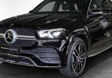 Mercedes-Benz GLE 400 69.460 km 67.770 &euro; Karlsruhe 76185