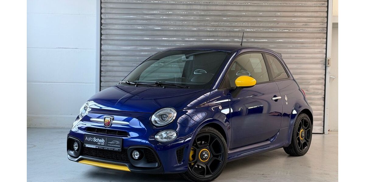 Abarth 500 57.300 km 17.950 &euro; Forst 76694