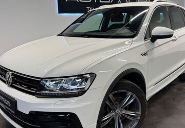 VW Tiguan 177.900 km 20.490 &euro; Bretten 75015