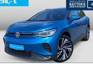 VW ID.4 11.463 km 41.930 &euro; Niefern-Öschelbronn 75223