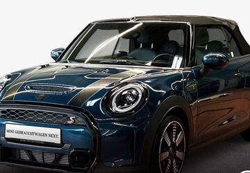 Mini Cooper S Cabrio 31.218 km 31.780 &euro; Karlsruhe 76227