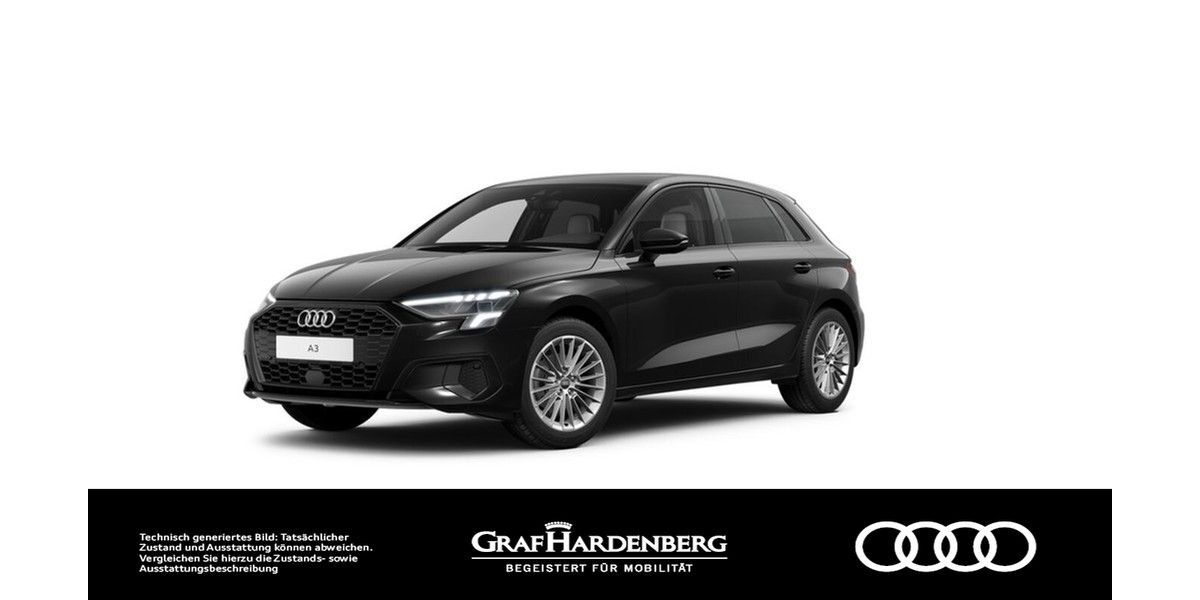 Audi A3 9.734 km 28.680 &euro; Karlsruhe 76131