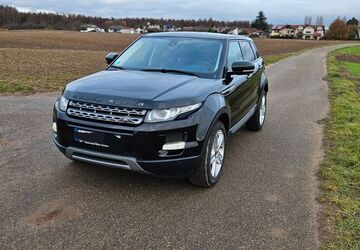 Land Rover Range Rover Evoque 120.100 km 12.590 &euro; Graben-Neudorf 76676