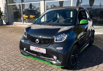 Smart ForTwo 21.995 km 9.500 &euro; Ötigheim 76470