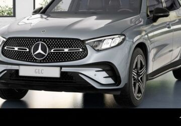 Mercedes-Benz GLC 220 10.690 km 53.790 &euro; Landau 76829