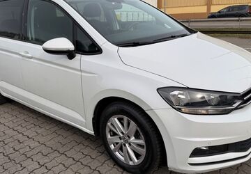 VW Touran 160.000 km 13.490 &euro; Germersheim 76726