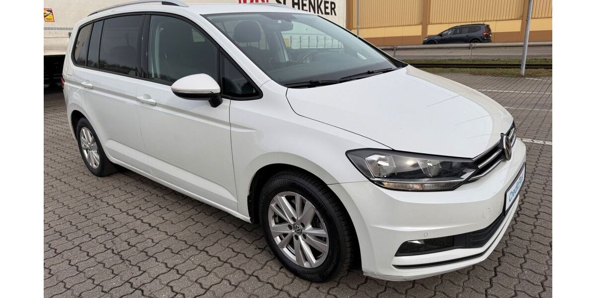 VW Touran 160.000 km 13.490 &euro; Germersheim 76726