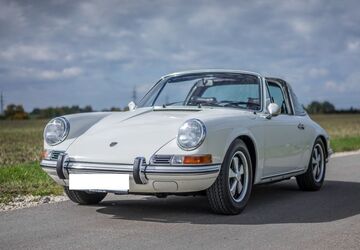 Porsche 911 Urmodell 95.800 km 105.000 &euro; Karlsruhe 76199