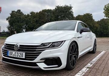VW Arteon 107.000 km 26.499 &euro; Kraichtal 76703