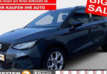 Seat Arona 27.205 km 19.370 &euro; Rheinstetten 76287