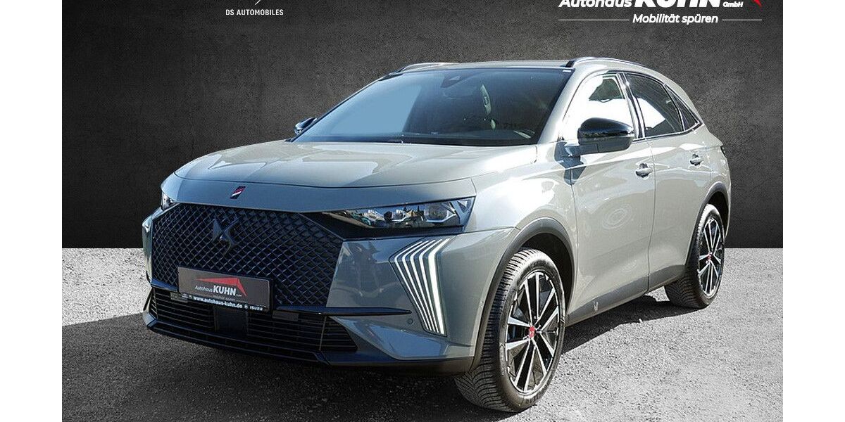 DS Automobiles DS7 (Crossback) 19.400 km 27.900 &euro; Karlsruhe 76185